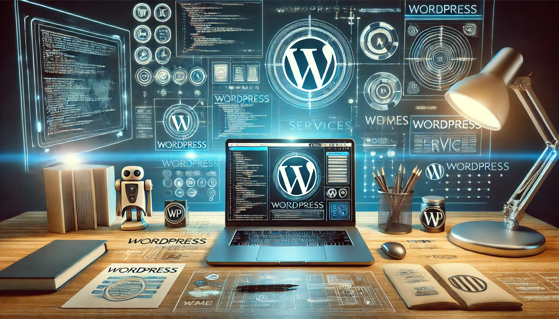 WordPress Web Development Agency