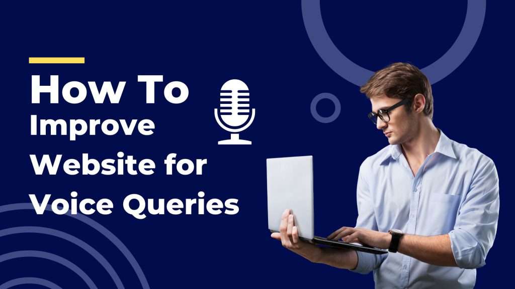 Improve Website for Voice Queries