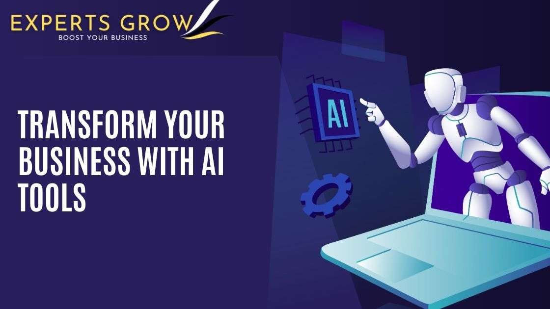 AI tools for small businesses